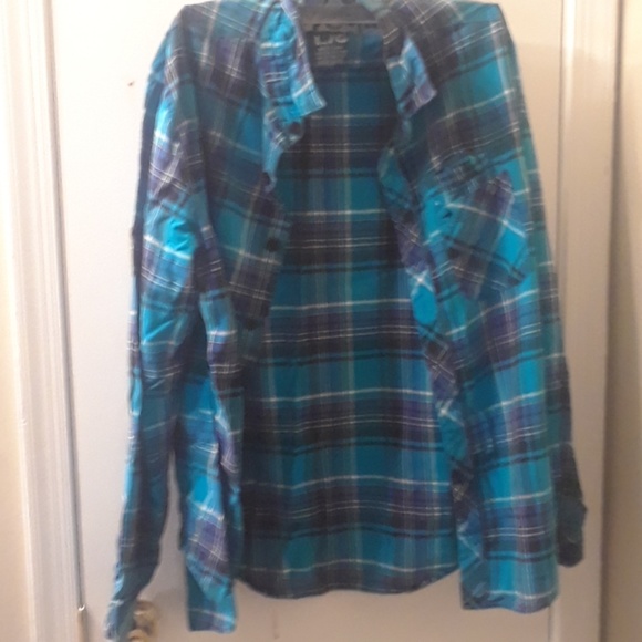 Plaid shirt - Picture 1 of 2